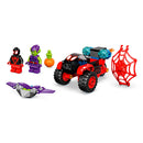 LEGO Miles Morales: Spider-Man’s Techno Trike Marvel
