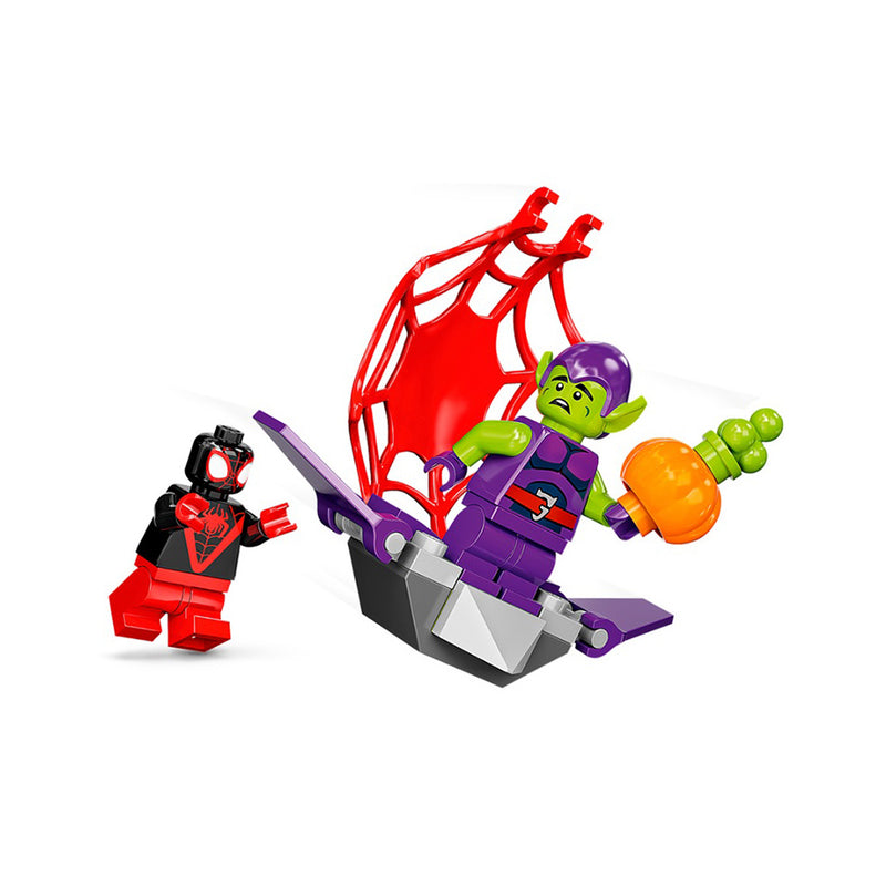 LEGO Miles Morales: Spider-Man’s Techno Trike Marvel