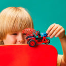 LEGO Miles Morales: Spider-Man’s Techno Trike Marvel