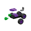 LEGO Hulk vs. Rhino Truck Showdown Marvel