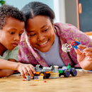 LEGO Hulk vs. Rhino Truck Showdown Marvel