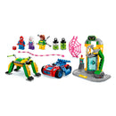LEGO Spider-Man at Doc Ock’s Lab Marvel