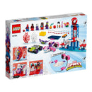 LEGO Spider-Man Webquarters Hangout Marvel