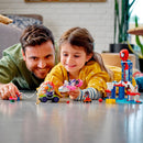 LEGO Spider-Man Webquarters Hangout Marvel