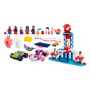 LEGO Spider-Man Webquarters Hangout Marvel