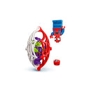 LEGO Spider-Man Webquarters Hangout Marvel