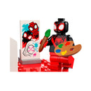 LEGO Spider-Man Webquarters Hangout Marvel