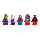 LEGO Spider-Man Webquarters Hangout Marvel