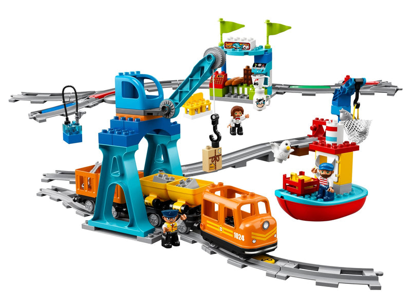 LEGO Cargo Train DUPLO