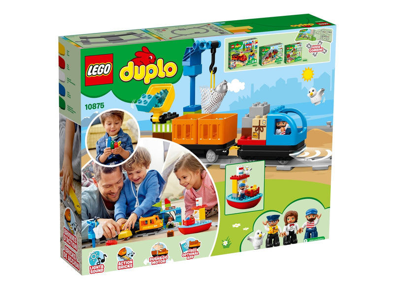 LEGO Cargo Train DUPLO