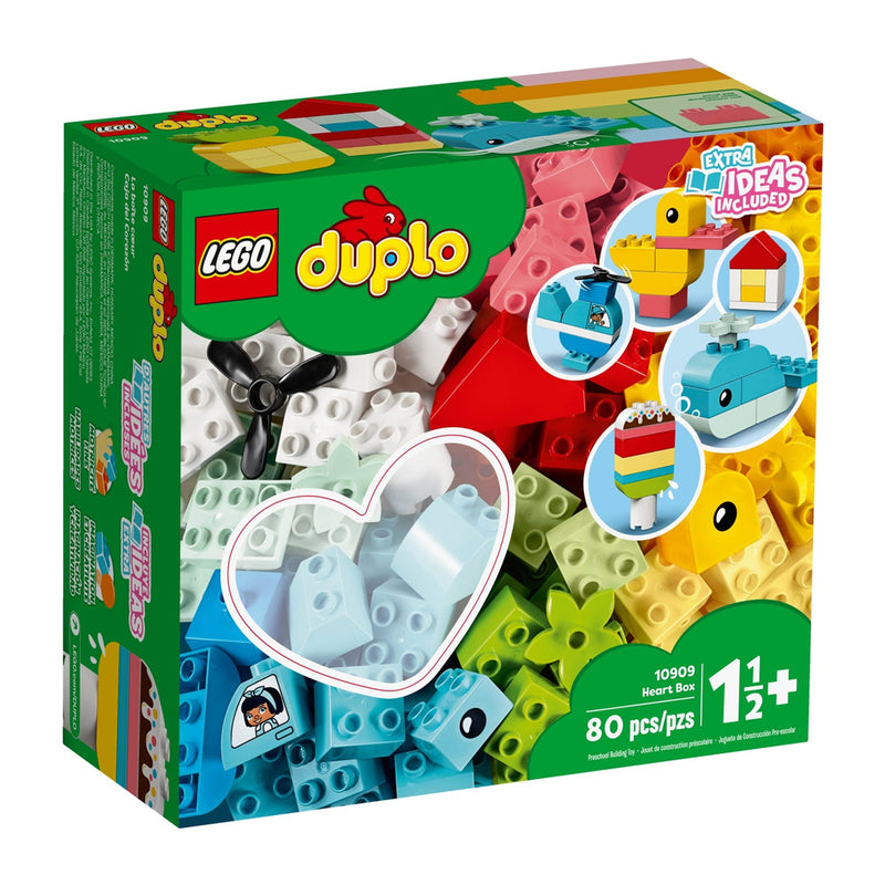 LEGO Heart Box DUPLO