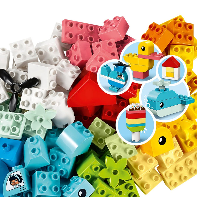 LEGO Heart Box DUPLO