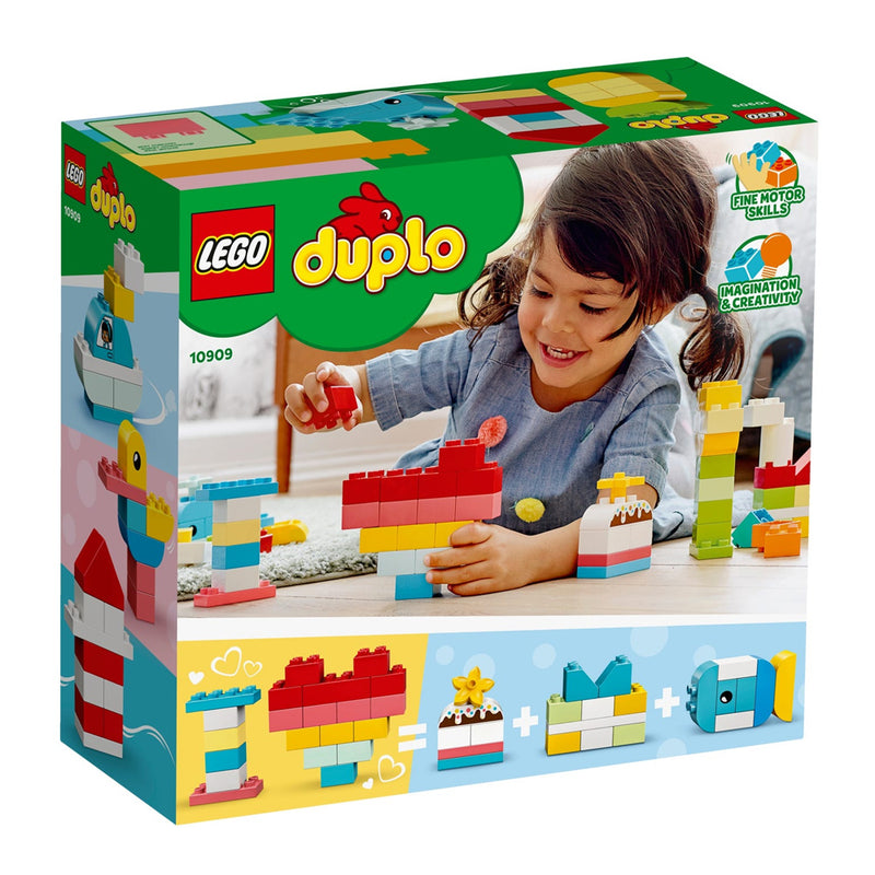 LEGO Heart Box DUPLO