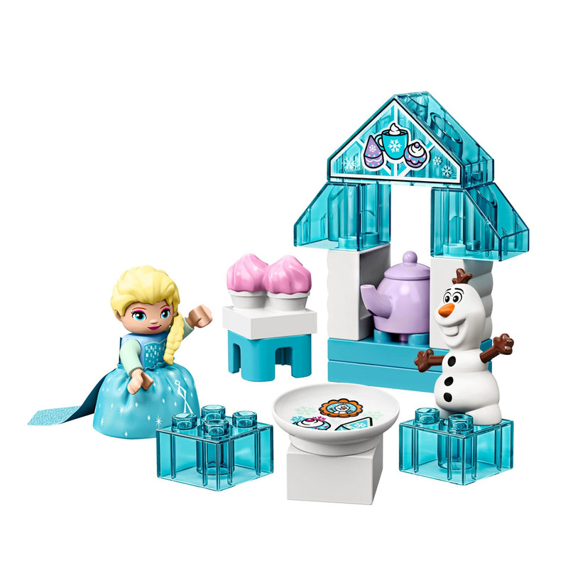 LEGO Elsa and Olaf's Tea Party DUPLO