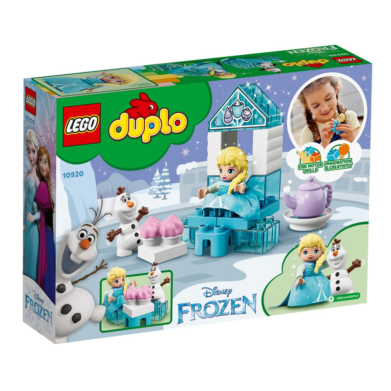 LEGO Elsa and Olaf's Tea Party DUPLO