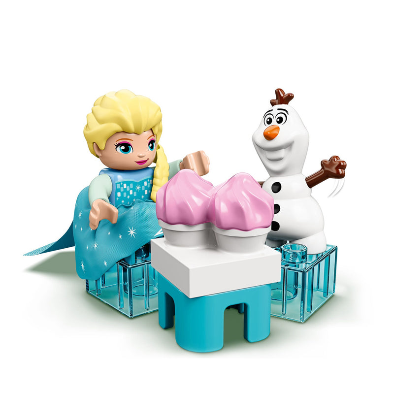 LEGO Elsa and Olaf's Tea Party DUPLO