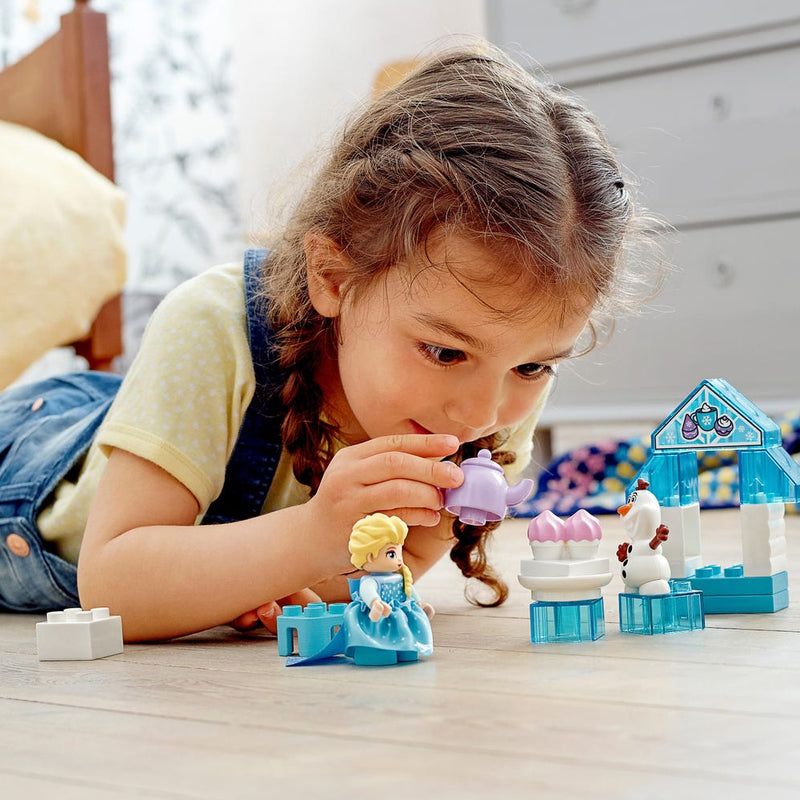 LEGO Elsa and Olaf's Tea Party DUPLO