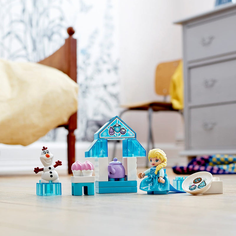 LEGO Elsa and Olaf's Tea Party DUPLO