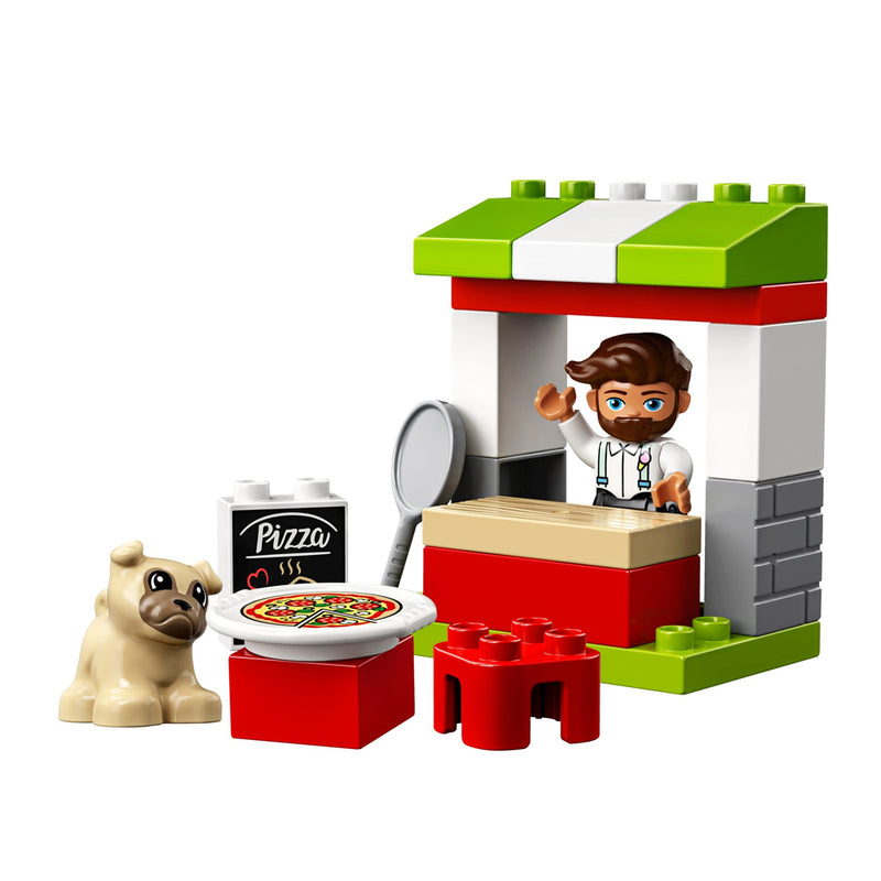 LEGO Pizza Stand DUPLO