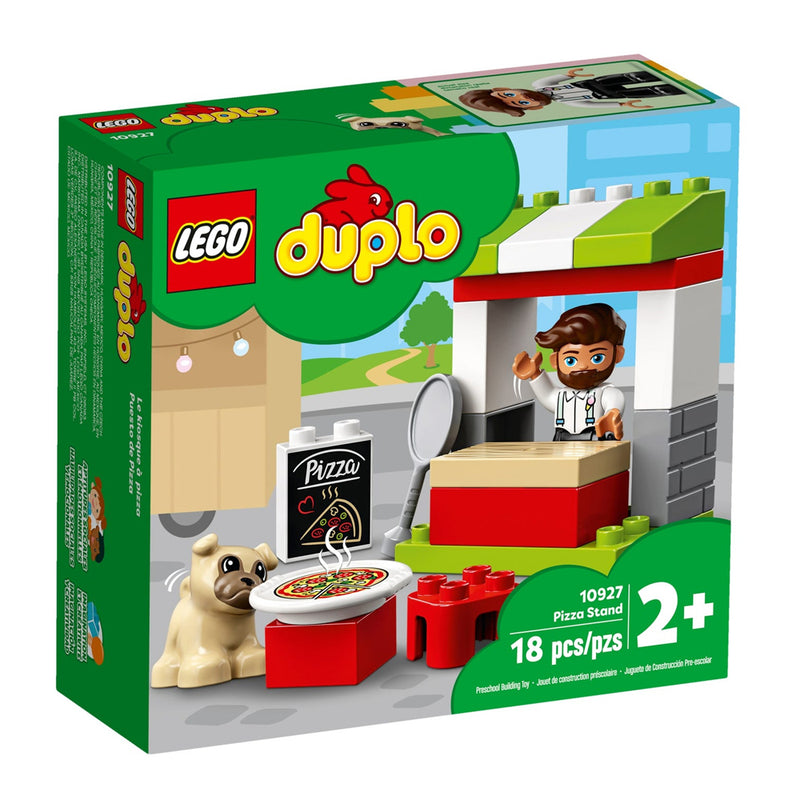 LEGO Pizza Stand DUPLO