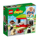 LEGO Pizza Stand DUPLO