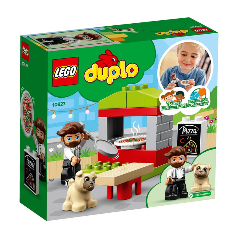 LEGO Pizza Stand DUPLO