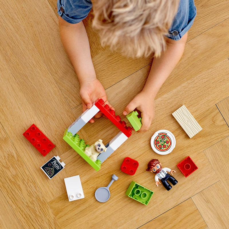 LEGO Pizza Stand DUPLO