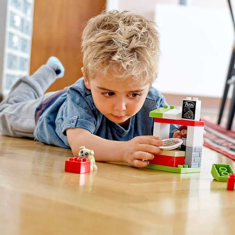 LEGO Pizza Stand DUPLO