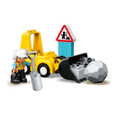 LEGO Bulldozer DUPLO