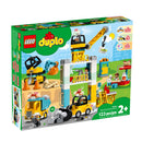 LEGO Tower Crane & Construction DUPLO