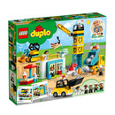 LEGO Tower Crane & Construction DUPLO
