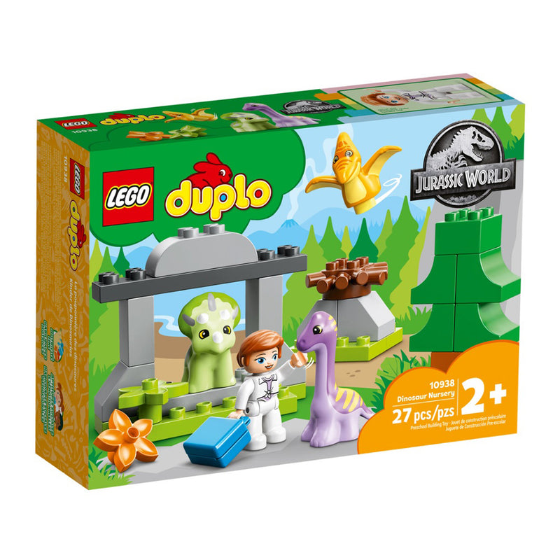 LEGO Dinosaur Nursery DUPLO