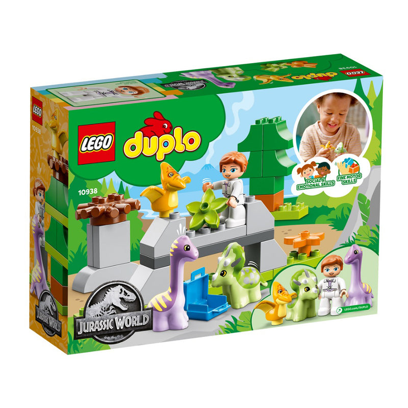 LEGO Dinosaur Nursery DUPLO