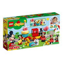 LEGO Mickey & Minnie Birthday Train DUPLO