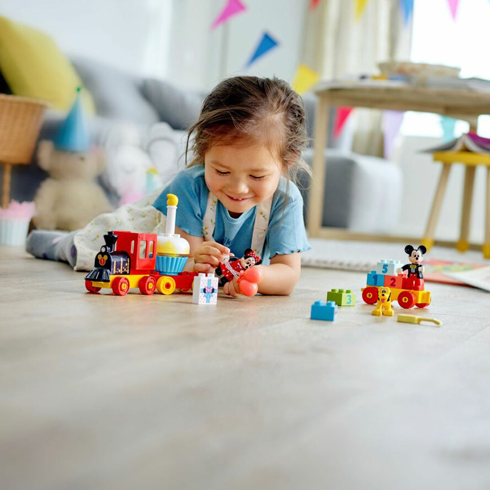 Duplo disney train best sale