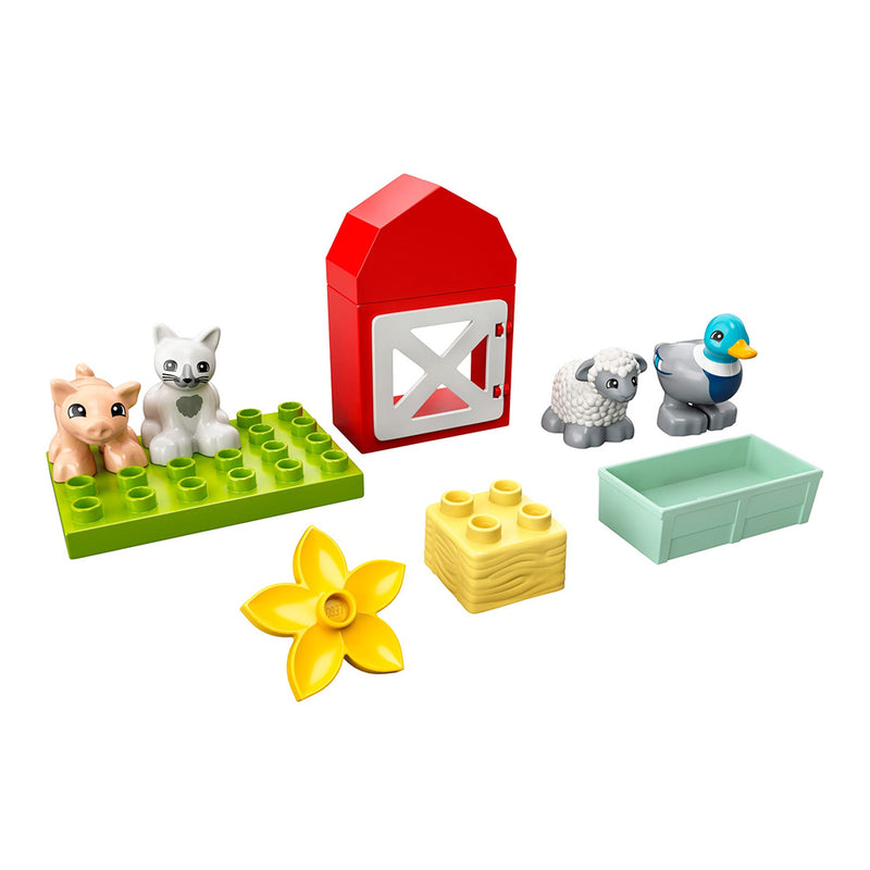 LEGO Farm Animal Care DUPLO