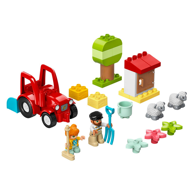 LEGO Farm Tractor & Animal Care DUPLO