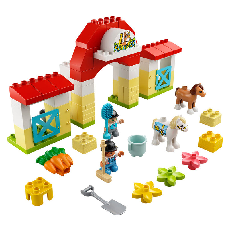 Lego Duplo licorne - LEGO DUPLO