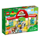 LEGO Horse Stable and Pony Care DUPLO