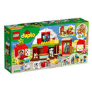 LEGO Barn, Tractor & Farm Animal Care DUPLO