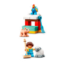LEGO Barn, Tractor & Farm Animal Care DUPLO