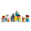 LEGO Barn, Tractor & Farm Animal Care DUPLO