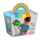 LEGO Fire Helicopter & Police Car DUPLO