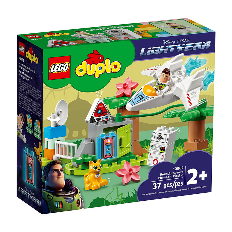 LEGO Buzz Lightyear’s Planetary Mission DUPLO