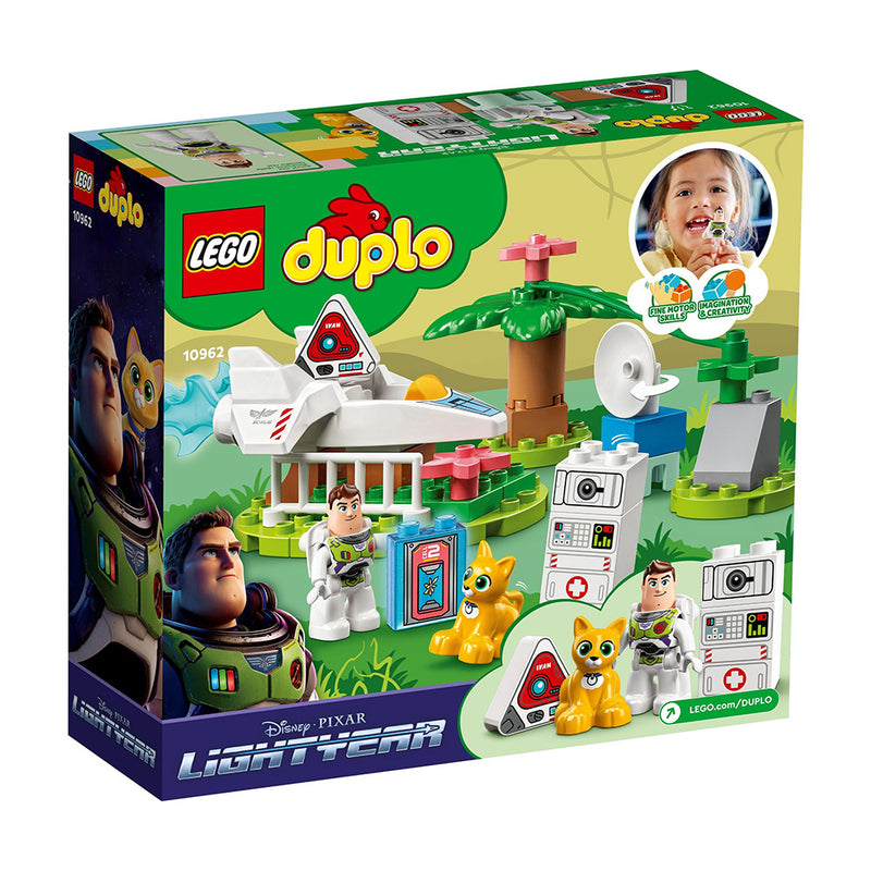 LEGO Buzz Lightyear’s Planetary Mission DUPLO