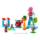 LEGO Spider-Man & Friends: Funfair Adventure Duplo
