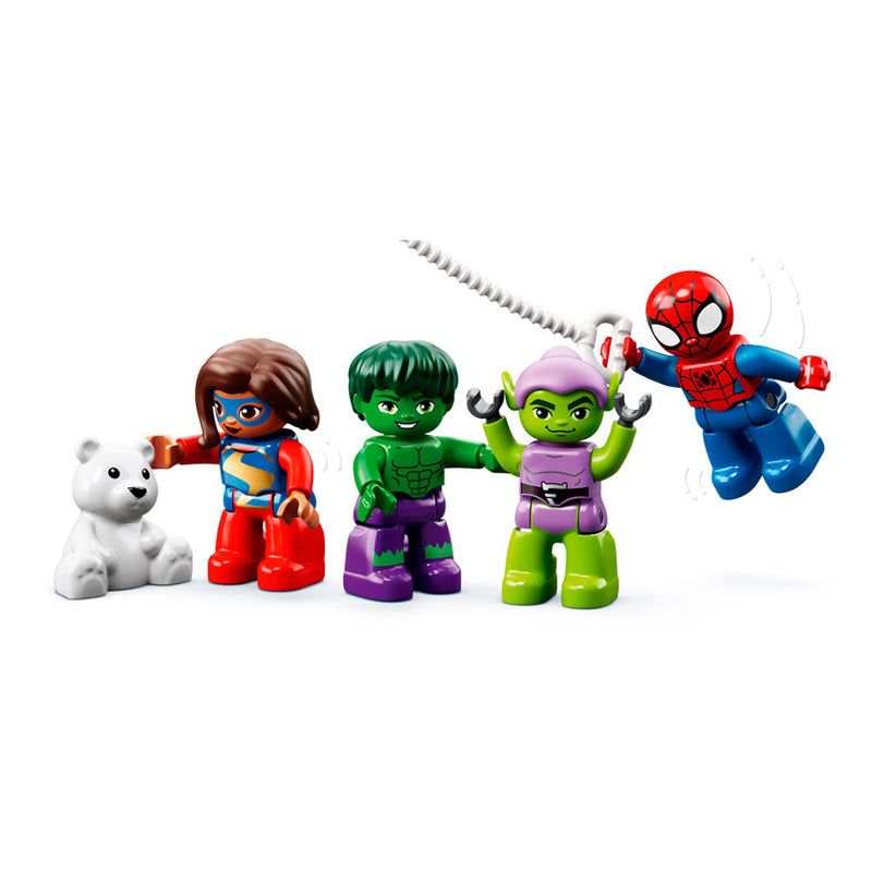 LEGO Spider-Man & Friends: Funfair Adventure Duplo