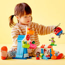 LEGO Spider-Man & Friends: Funfair Adventure Duplo