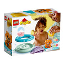 LEGO Bath Time Fun: Floating Red Panda Duplo