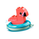 LEGO Bath Time Fun: Floating Animal Island Duplo